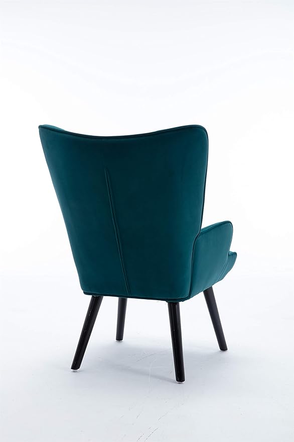 Accent Chair Living Room/Bed Room Modern Leisure Chair Teal