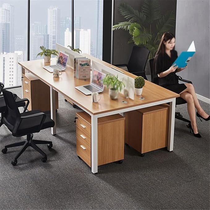 Filing Cabinet Wooden Floor-to-Ceiling Mobile File Cabinet Simple Modern Storage Short Cabinet with Lock Three Drawers Cabinet File Storage Cabinets(Natural)