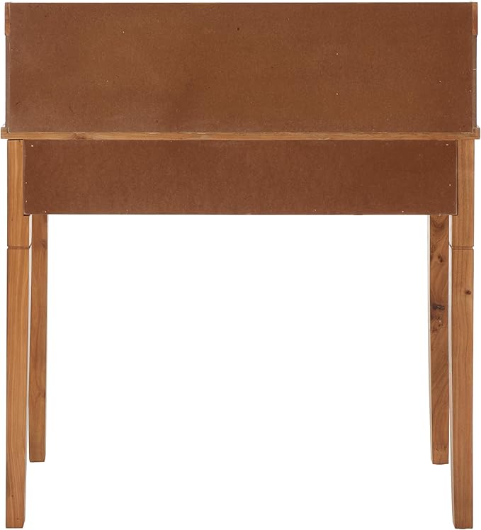 Safavieh American Homes Collection Landon Medium Oak Writing Desk