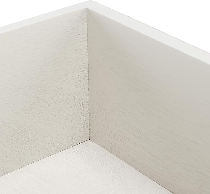 Safavieh Home Collection Remy Distressed White 1-Drawer Writing Desk
