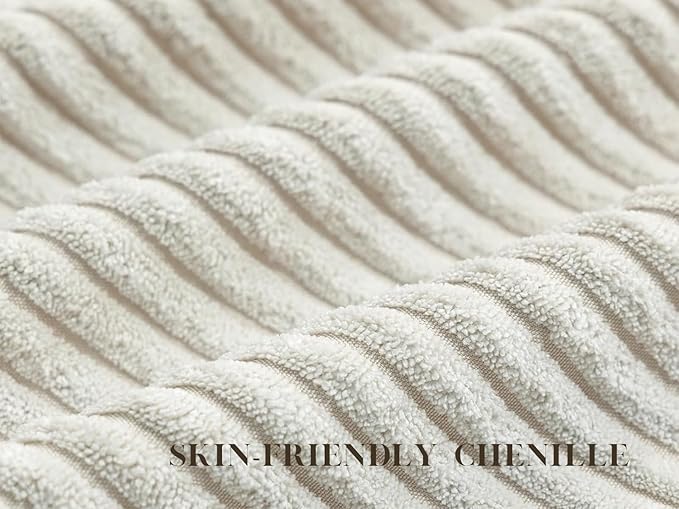 ARSURA 106” Cloud Couch for Living Room | L-Shaped Boneless Couch | Modular Sectional Couch | Corduroy Off-White