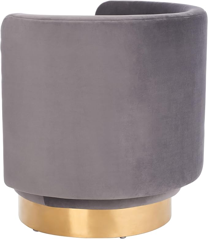 SAFAVIEH Couture Brynlee Swivel Accent Chair