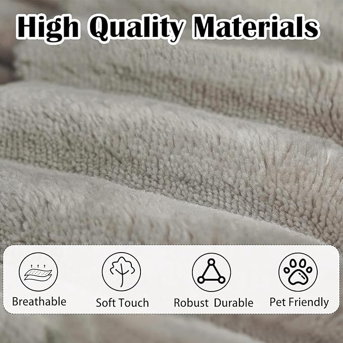 71 Cloud Loveseat Sofa Modern Corduroy Boneless Couch with Deep Seat Memory Foam Comfy 3 Seater Foam Floor Couches for Living Room Bedroom Apartment No Assembly Required (Camel 71+3 Seaters)