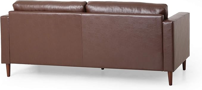 Christopher Knight Home Malinta Sofas Dark Brown + Espresso