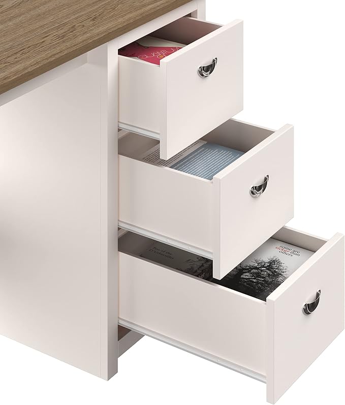 Lavish Home Wood Trad Desk