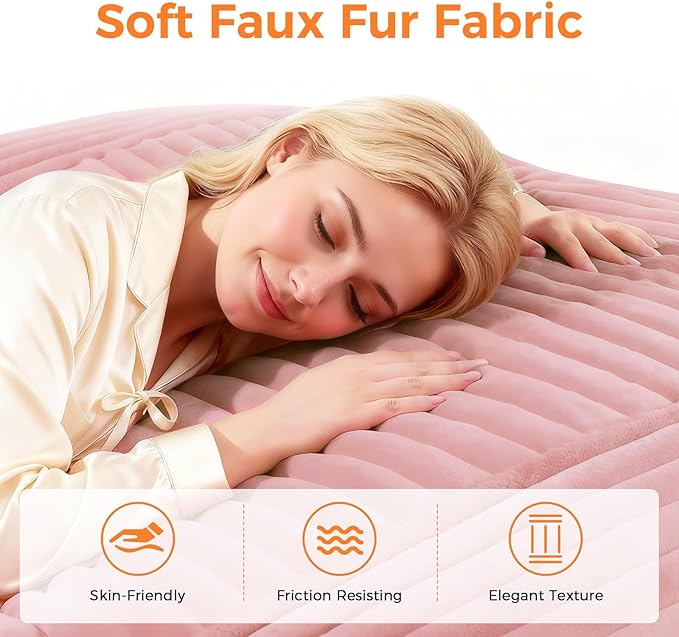 3 in 1 Giant Bean Bag Chair Convertible Bean Bag Bed for Adults and Kids Oversized Comfy Memory Foam Floor Sofa with Machine Washable Cover for Living Room Bedroom &amp Dorm(Pink)