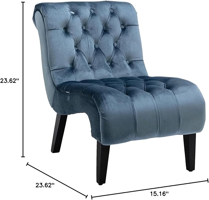 COOLMORE Accent Living Room Chair/Leisure Chair