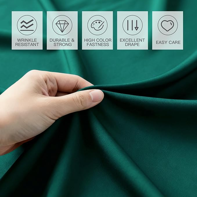 Lazy Chair for Living Room Large Dark Green Accent Chair with a Throw Pillow Leisure Sofa Chair Set Comfy Reading Chair for Bedroom Dorm Room Office