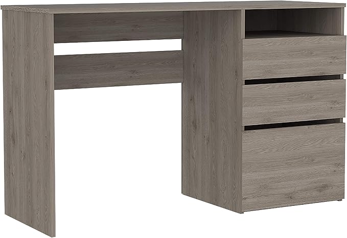 Writing Computer Desk Study Desk Work Desk Three Drawers for Study and Home Office 4744 W x 1708 D x 2952 H