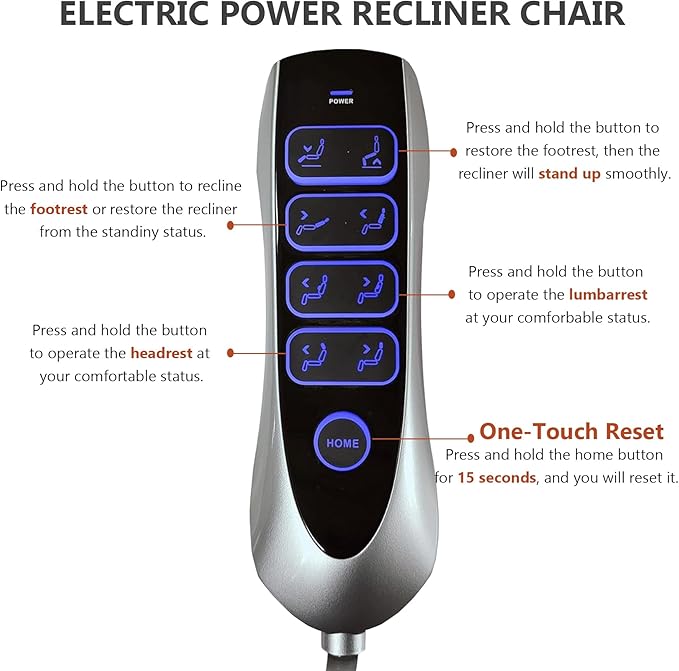 4 Motor Power Lift Recliner Chair for Elderly Oversized Lay Flat Recliner with Massage Heat Adjustable Headrest Hidden Cup Holders Zero Gravity Big and Tall Recliners Cream