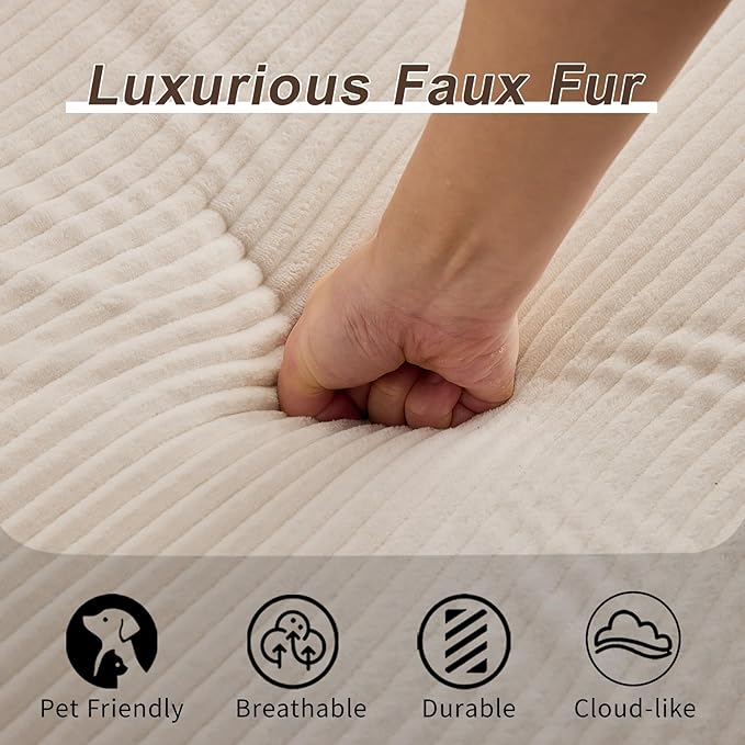Folding Sofa Bed Convertible Sleeper Chair with Pillow Single Sofa with Back Support Portable Fold Out Chair Cloud Couch Bed Comfy Floor Sofa Lounge for Living Room Bedroom White