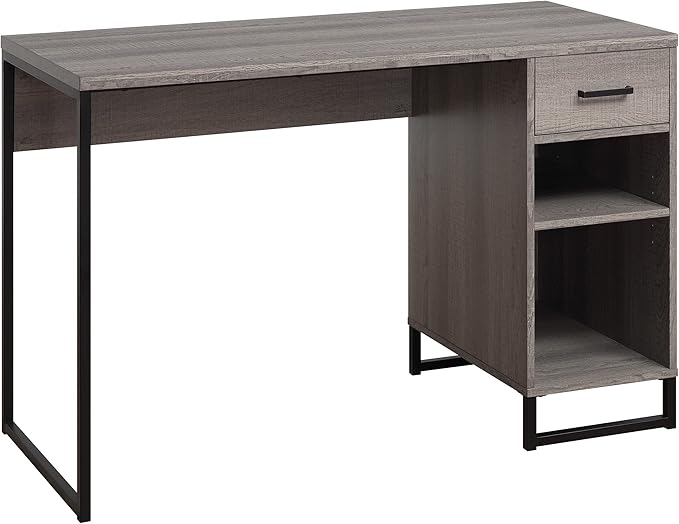OSP Home Furnishings Hagney Lane Desk Farm Oak
