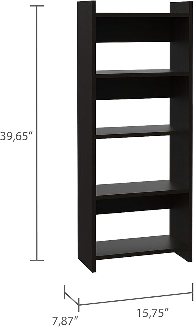 Modern Simple Computer Desk Home Office Desk Computer Table Study Writing Study Desk Workstation for Small Space 31.5 x 15.8 x 29.8 Black