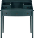 Safavieh American Homes Collection Landon Medium Oak Writing Desk