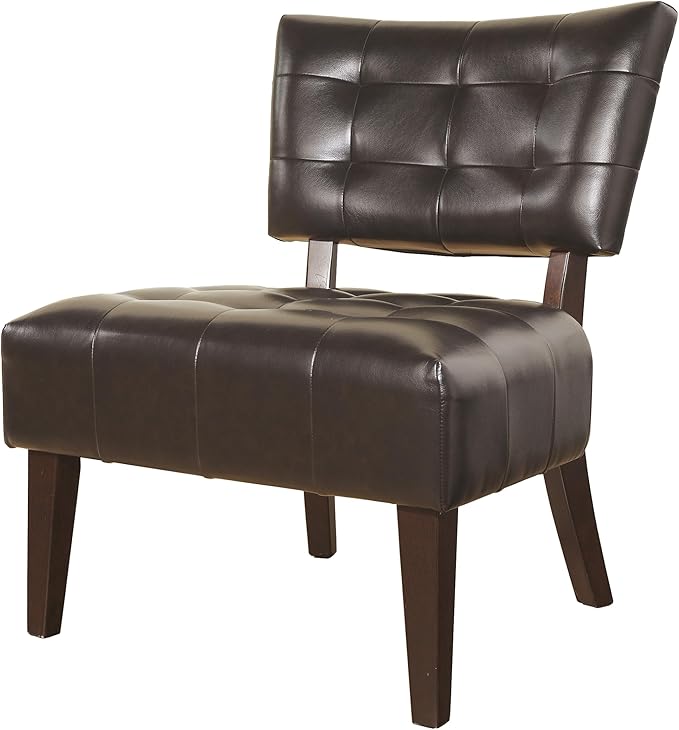 Elon Velvet Accent Chair Modern &amp Stylish Home Decor Plush Comfort Seating for Living Room Bedroom Office