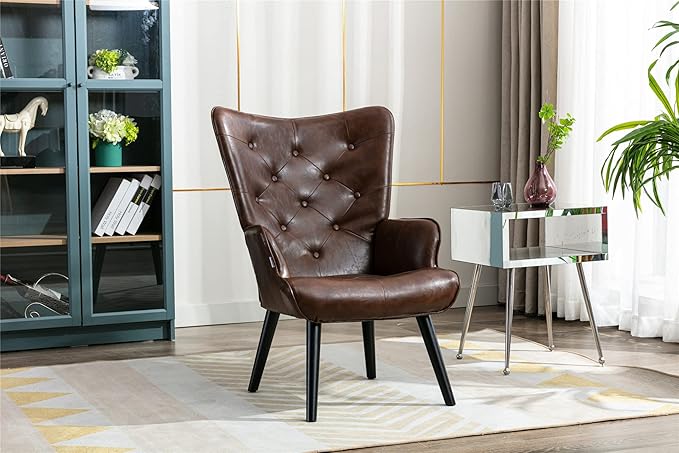 Accent Chair Living Room/Bed Room Modern Leisure Chair