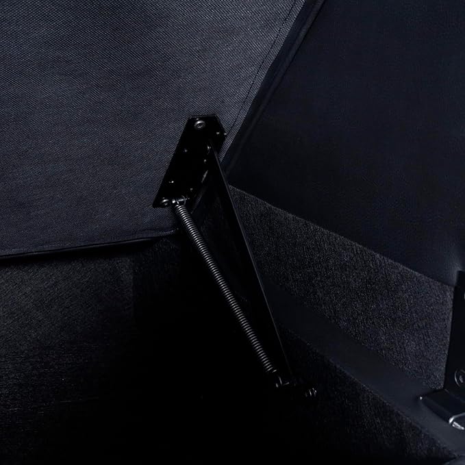 Naomi Home Elizabeth DIY Collection Black/Air Leather/Middle