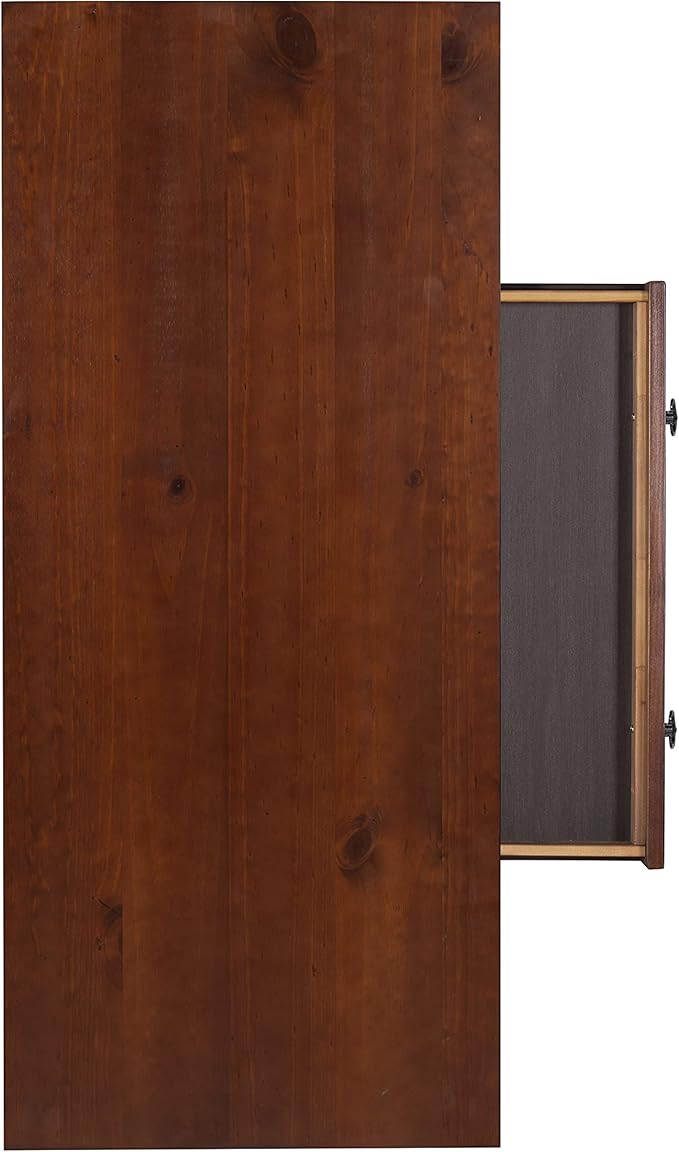 Linon Home Dcor Linon Home Decor Antique Tobacco Titian 45.98 x 20 x 30 Desk