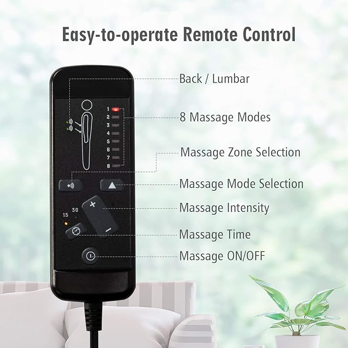 Giantex Recliner Chair with Vibration Massage 360 Degree Swivel Reclining Sofa Chair Adjustable Headrest &amp Footrest Ergonomic Recliner Chair with Side Pocket &amp Remote Control for Living Roo