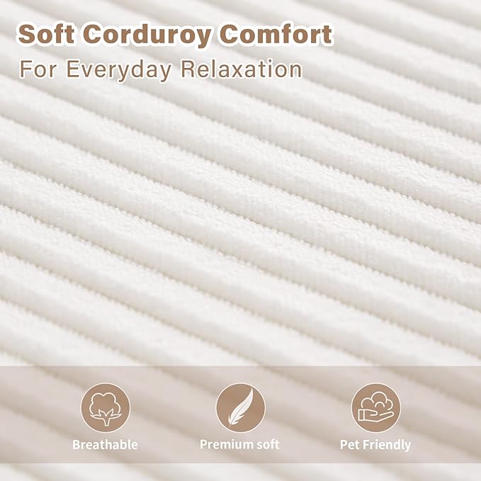 Folding Sofa Bed with Pillow Convertible Sleeper Chair Comfy Floor Futon Couch Mattress Lounge Sofa for Adults Portable Fold Out Chair Bed for Living Room Bedroom Single Beige