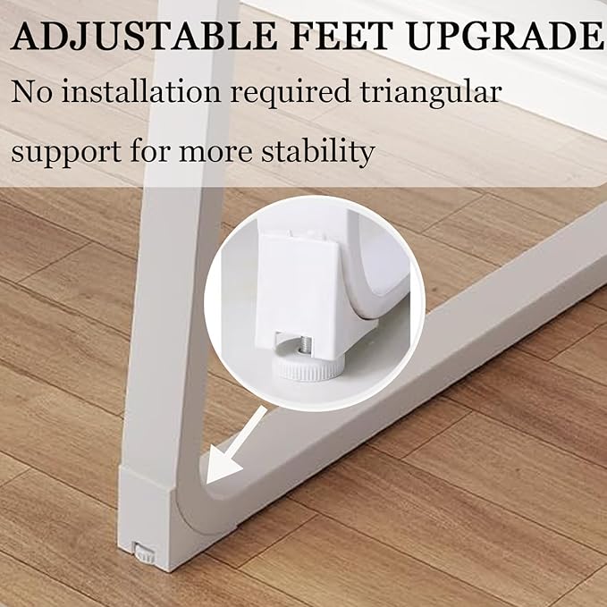 Modern Desk 55 Inch Computer Table Simple Style Office Writing Desk Industrial Office Table