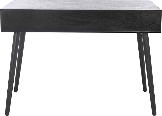 Safavieh Home Collection Remy Black 1-Drawer Writing Desk