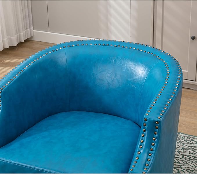 Ji 360° Degree Swivel Chair Living Room Chair