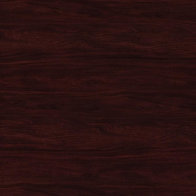 Alera Valencia Series 16 by 22 by 28-Inch 2 Box and 1 File Drawer Full Pedestal Mahogany