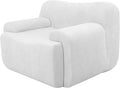 42 Inch Oversized Accent Chair Easy to Assemble Living Room Chairs Corduroy Reading Chair for Bedroom Seats Accent Chairs for Living Room Comfy Armchair Reading