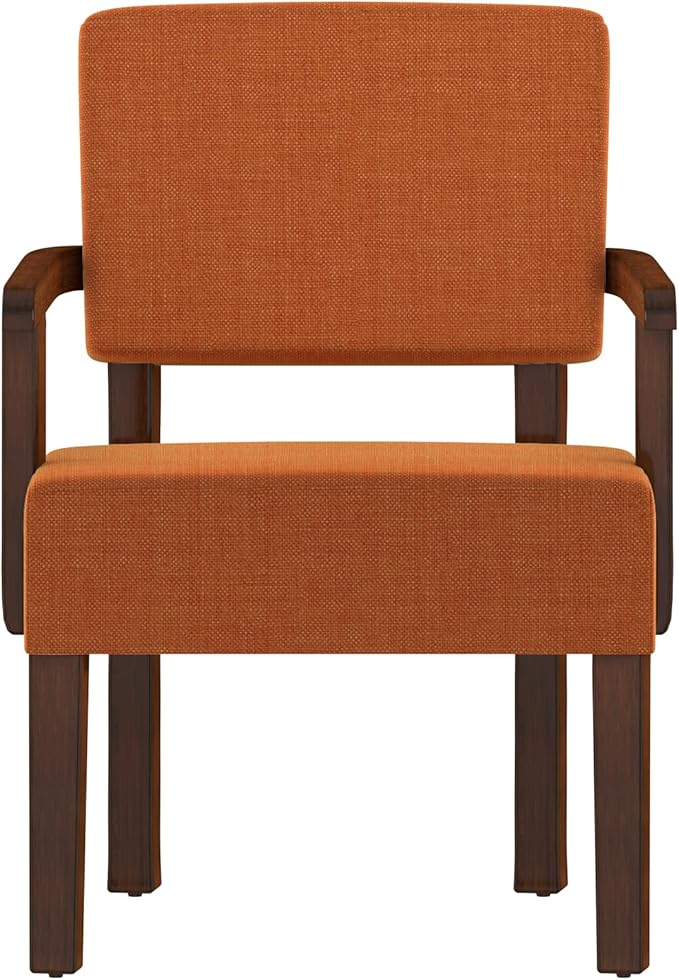 Accent Chair Living Room Chairs Oversized with Soft Seat and Armrests for Dinning Bedroom Reading and Waiting Rooms