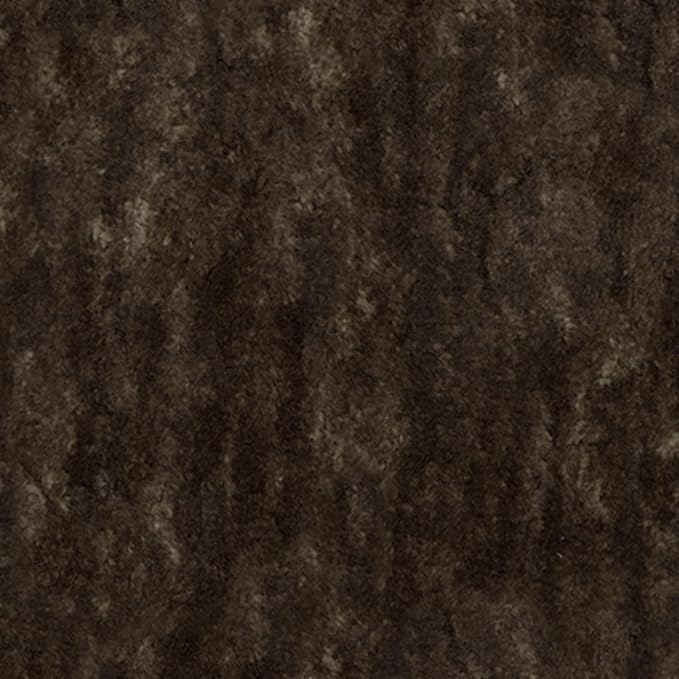 Signature Design by Ashley Movie Man Classic Tufted Velvet Manual Zero Wall Recliner Dark Brown