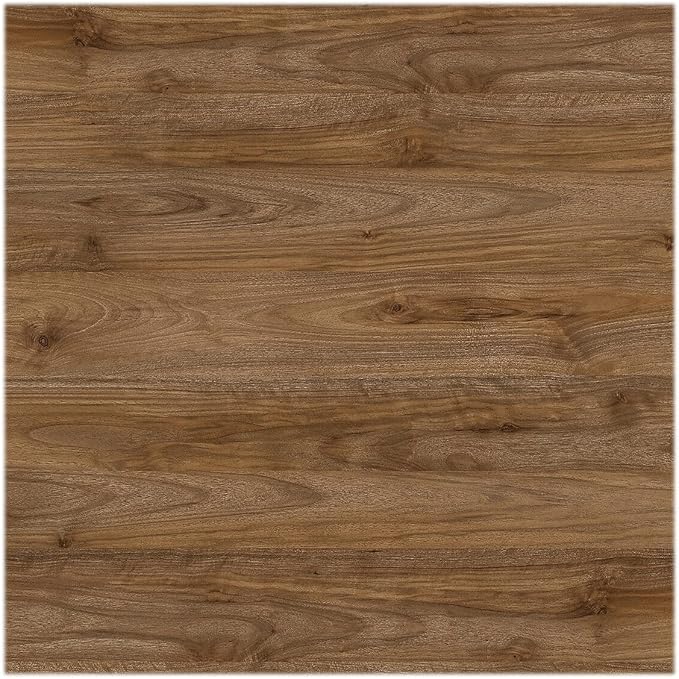Bush Furniture Somerset L Shaped Desk with Storage in Fresh Walnut Corner Computer Table for Home Office