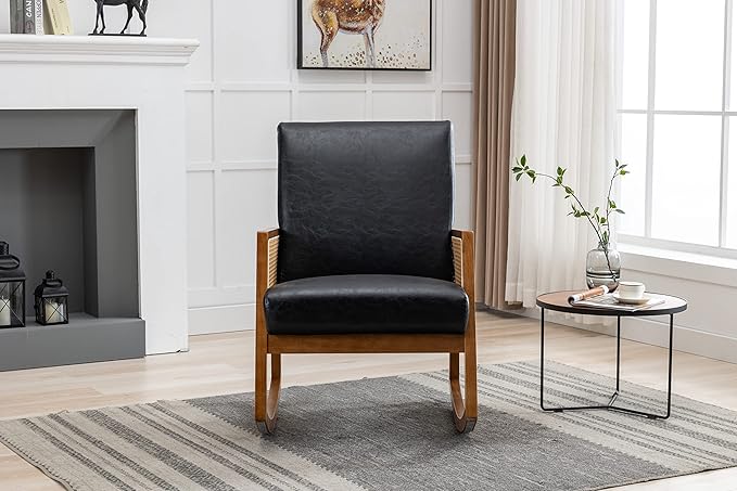 Living Room Comfortable Rocking Chair Living Room Chair
