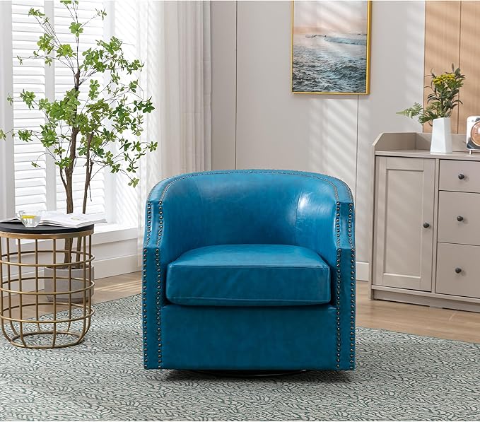 Ji 360° Degree Swivel Chair Living Room Chair