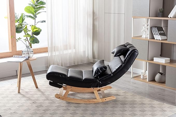 Living Room Comfortable Rocking Chair Living Room Chair