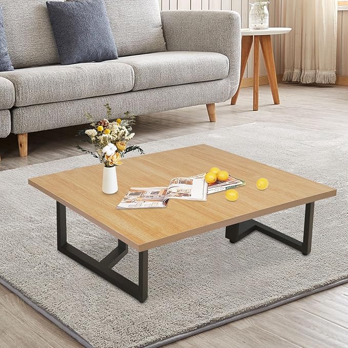 Universal Tabletop35.43x29.53in Adjustable Rectangular Standard Countertop Solid One-Plece Table Top Double Desks Wood DIY Countertop for HomeOfficeLiving Rooms (35.43 * 29.53in)
