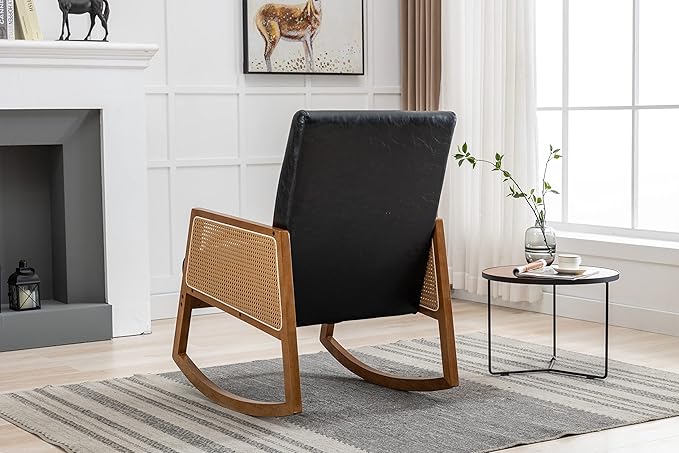 Living Room Comfortable Rocking Chair Living Room Chair