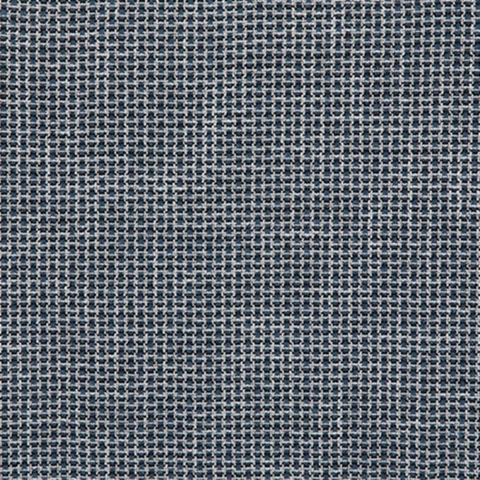 Signature Design by Ashley Olwenburg Casual Swivel Accent Chair with Track Arms Metal Swivel Base and Removable Cushions Blue