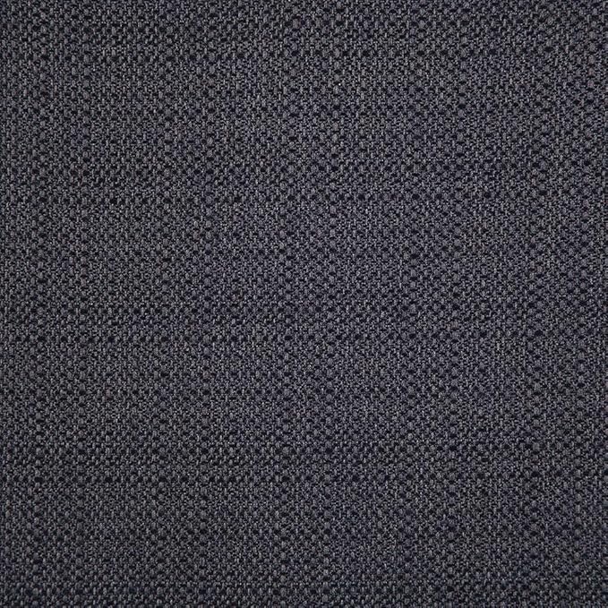 Poundex Bobkona Galiana Linen-Like Polyfabric SECTIONAL in Ash Black