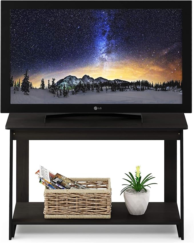 Furinno Beginning TV Stand Espresso