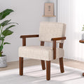 Accent Chair Oversize Living Room Chairs with Soft Seat &amp Armrests for Living &amp Dinning Rooms
