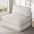 YITAHOME Folding Sofa BedNew Upgrade Resilient Pocket Spring Cushion-Fold Out Chair Bed Convertible Lazy Sleeper Chair with Back SupportComfy Floor Sofa Lounge for Living Room Bedroom Beige