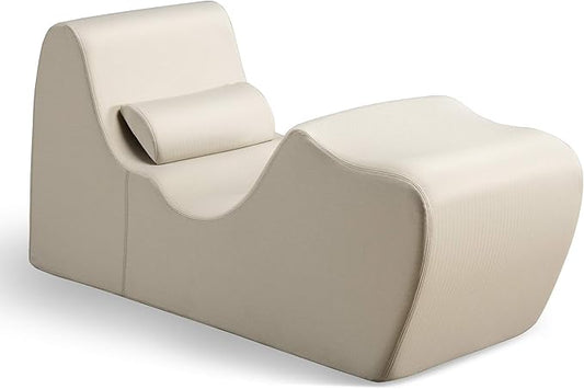 Zinus Zero Gravity USCGCO Sofa Lounge Chair Ottoman Foam Chair Hotel Life Comfortable Single Seater Relaxing Compression Packaging Bed 1 Box Living Alone Genuine Japanese Product