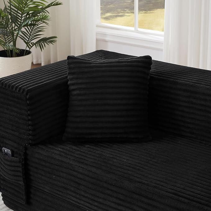 KEIKI 78 2Seat Turtle Velvet Sofa Couch for Urban Loft Home Office Comfort Seekers Urban Professionals Cozy Warm Perfect for Entertaining Relaxation Classic Refined Premium Design