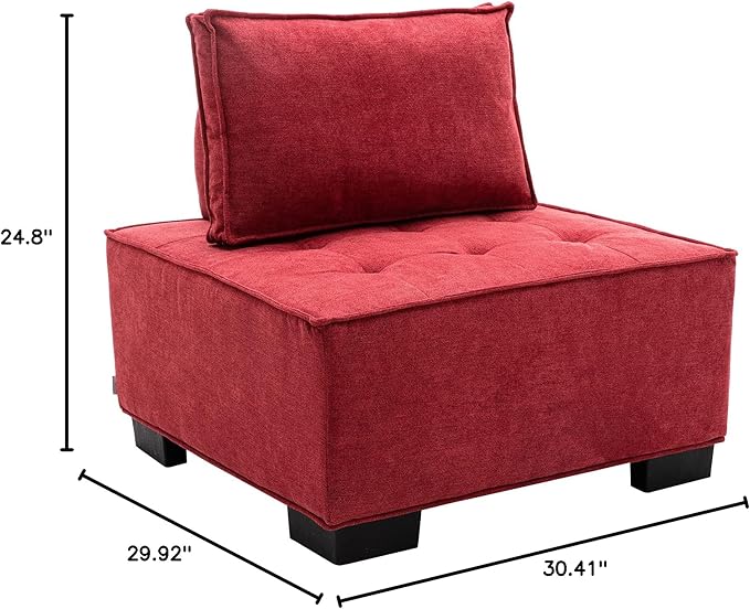 Living Room Ottoman/Lazy Chair