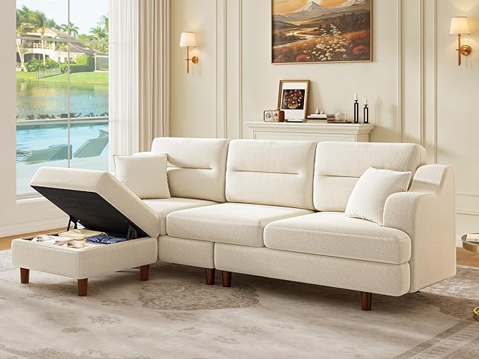 YITAHOME Sofa Sofa Couch Living Room Furniture