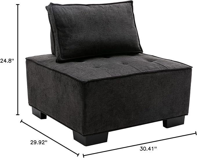 Living Room Ottoman/Lazy Chair
