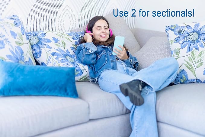Stratiform Accordion Sofa Cushion Sag Repair | 60-Inch Long | Revive Your Couches | Adjustable High - Density Foam for Sofas Loveseats Sectional &ampChairs | Made in USA