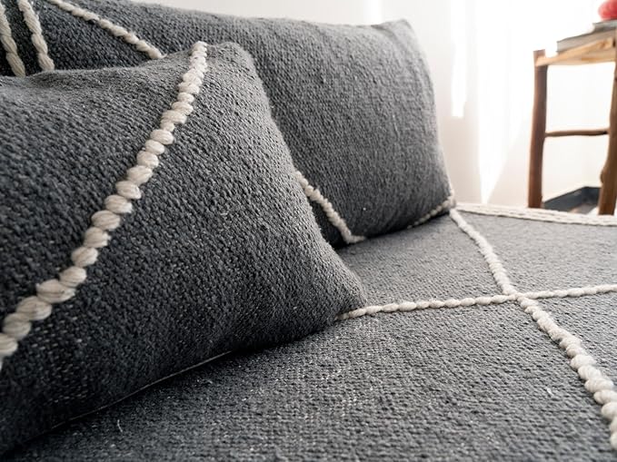 arabicsofa Moroccan Style Colorful Floor Couches – Handmade Modular Floor Cushions