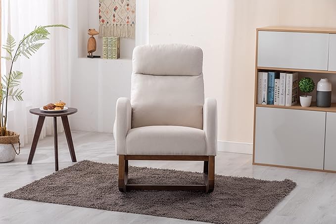 Living Room Comfortable Rocking Chair Living Room Chair